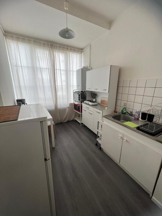 Studio Entier En Centre Ville Apartamento Estrasburgo Exterior foto